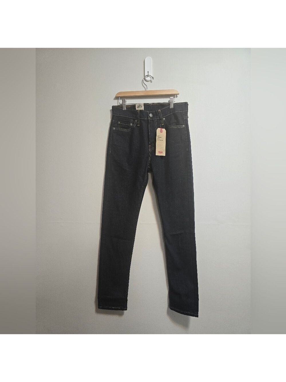 Levi's 510 Dark Blue Streched Skinny Jeans Size 29